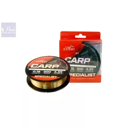 Carp Expert Specialist Carp Barna Zsinór 300m