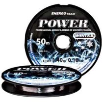 Energo Team Power Winter Előke Zsinór 0,10mm 50m