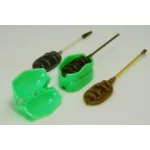 Cralusso Green SHELL Method Quick Charger Gyorstöltő
