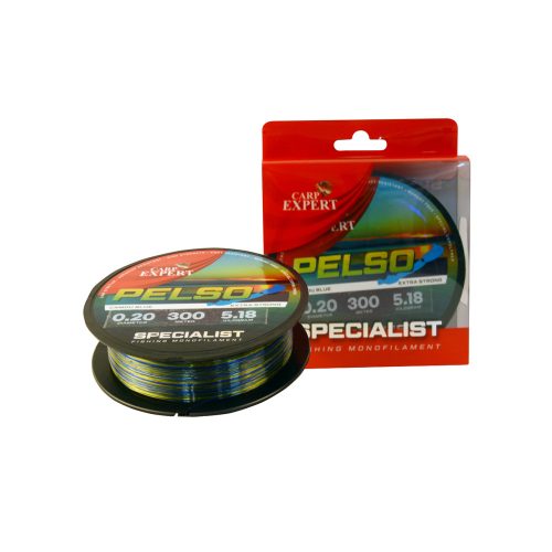 Carp Expert Specialist Pelso multicolor zsinór 300m