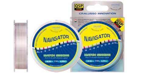 Cralusso Navigator Sinking Match Zsinór QSP-vel 150m