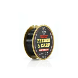   Cralusso Feeder & Carp Zsinór (fluoro carbon bevonat QSP-vel) 150m