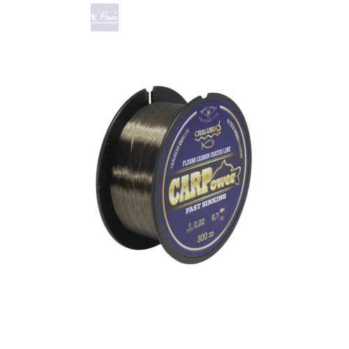 CRALUSSO CARPOWER ZSINÓR 300M