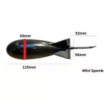 Spomb Mini Spod Rakéta