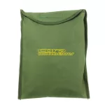 Carp Academy Pontyzsák BLACK + tartó 80x120cm