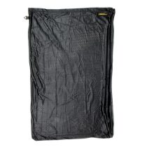 Carp Academy Pontyzsák BLACK + tartó 110x140cm