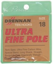 Drennan Ultra Fine Pole