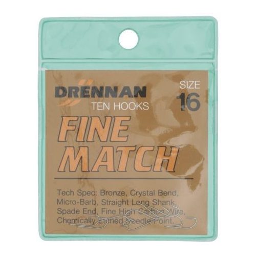 Drennan Fine Match