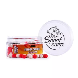 Sportcarp Feeder Pop-ups Candies 8mm Sweet Raspberry