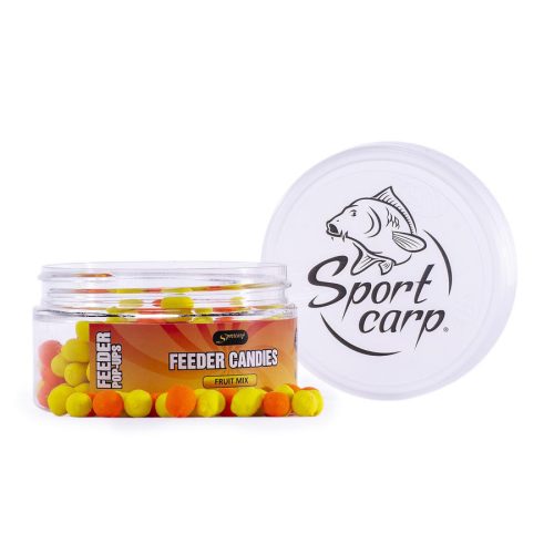 Sportcarp Feeder Pop-ups Candies 8mm Fruit Mix