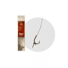   Carp Expert Smart Method feeder csalitüskés előke 3db/csomag