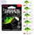 Reiva Jigging Spinner Fire Tiger