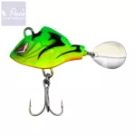 Reiva Jigging Spinner Fire Tiger