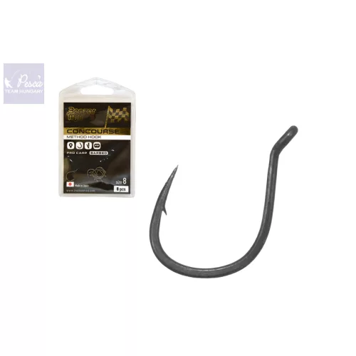 BENZÁR CONCOURSE METHOD PRO CARP HOROG Szakállas
