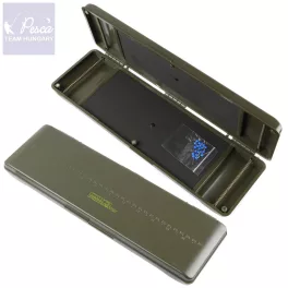 Carp Academy Carp Rig Box Előketartó 350x110x33mm