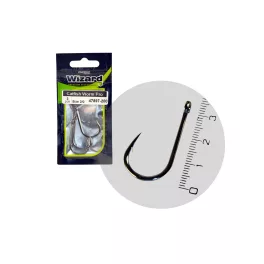   Energo Team Wizard Catfish Worm PRO harcsázó horog 3db/csomag