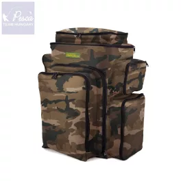 Carp Academy Camo Hátizsák XL