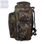 Carp Academy Camo Hátizsák XL