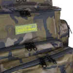 Carp Academy Camo Hátizsák XL