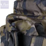 Carp Academy Camo Hátizsák XL