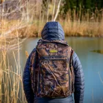 Carp Academy Camo Hátizsák XL