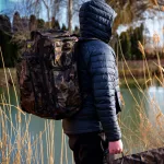 Carp Academy Camo Hátizsák XL