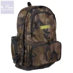 Carp Academy Camo Hátizsák L