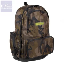 Carp Academy Camo Hátizsák L