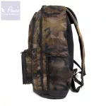 Carp Academy Camo Hátizsák L