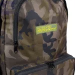 Carp Academy Camo Hátizsák L