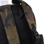 Carp Academy Camo Hátizsák L