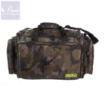 Carp Academy Camo Grizzly Szerelékes táska