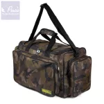 Carp Academy Camo Jumbo Szerelékes táska