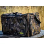 Carp Academy Camo Jumbo Szerelékes táska