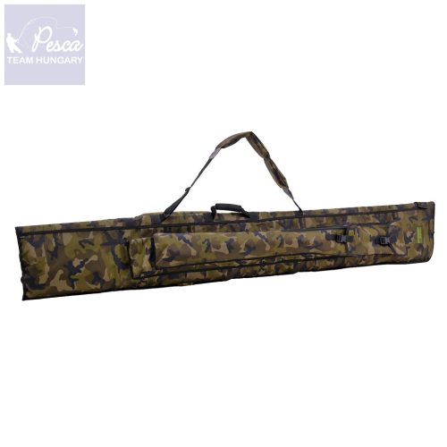 Carp Academy Camo Pontyozó bottáska 3botos 390