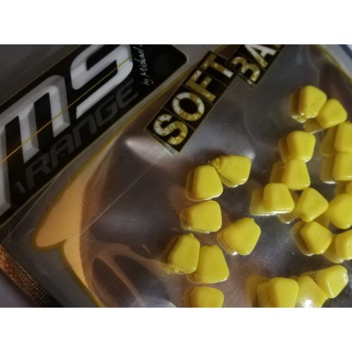 MS Range Soft Baits Corn Scopex 6mm 25db/csomag