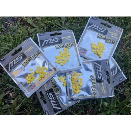 MS Range Soft Baits Corn Scopex 6mm 25db/csomag
