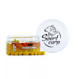 Sportcarp Feeder Pop-ups Candies 8mm Sweet Corn