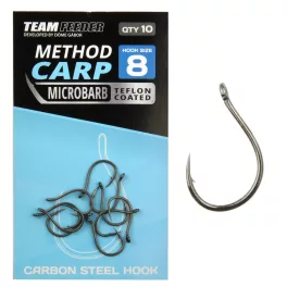 By Döme TF Method Carp 10db/csomag