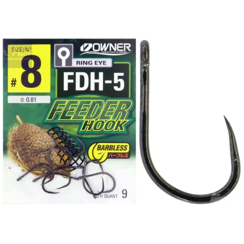 OWNER FDH-5 füles horog