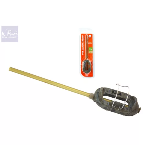 Carp Expert Go Green PVA Bombs Feeder kosár