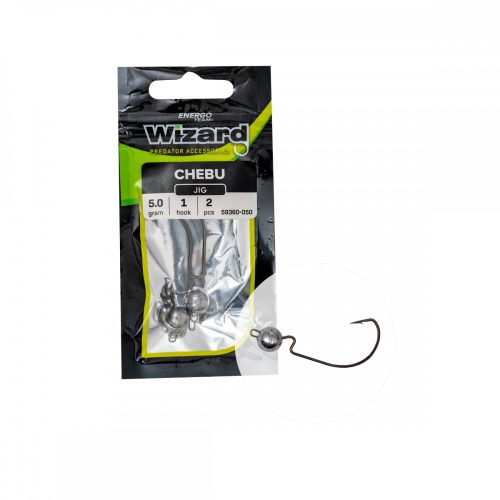 Energo Team Wizard Chebu Jig