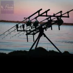 Carp Academy Grizzly Pro Rod Pod