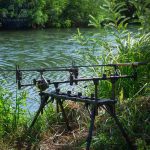 Carp Academy Deluxe Rod Pod