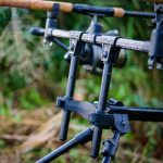 CARP ACADEMY Raptor Rod Pod