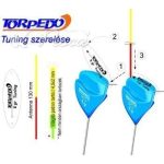 Cralusso Torpedo Tunning Horgászúszó