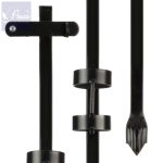 Nevis Harcsázó bottartó 95cm