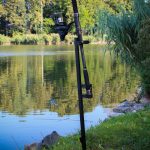 Nevis Harcsázó bottartó 95cm