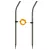 Carp Academy Távolságmérő szett 5m/65cm