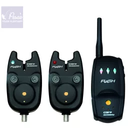 Carp Academy Flash Elektromos Kapásjelző 2+1 Szett